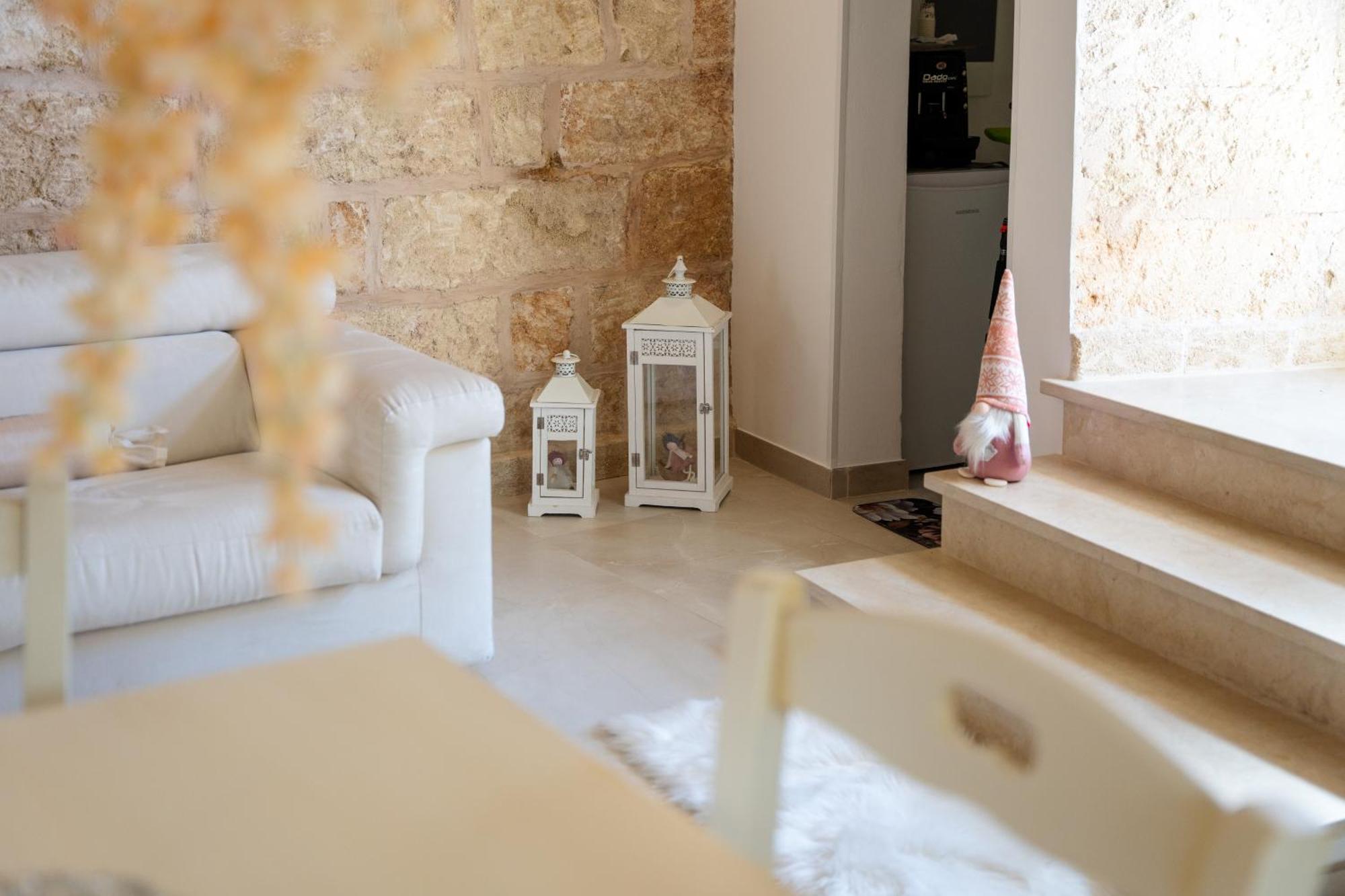 B&B Antica Stella Ugento Kültér fotó