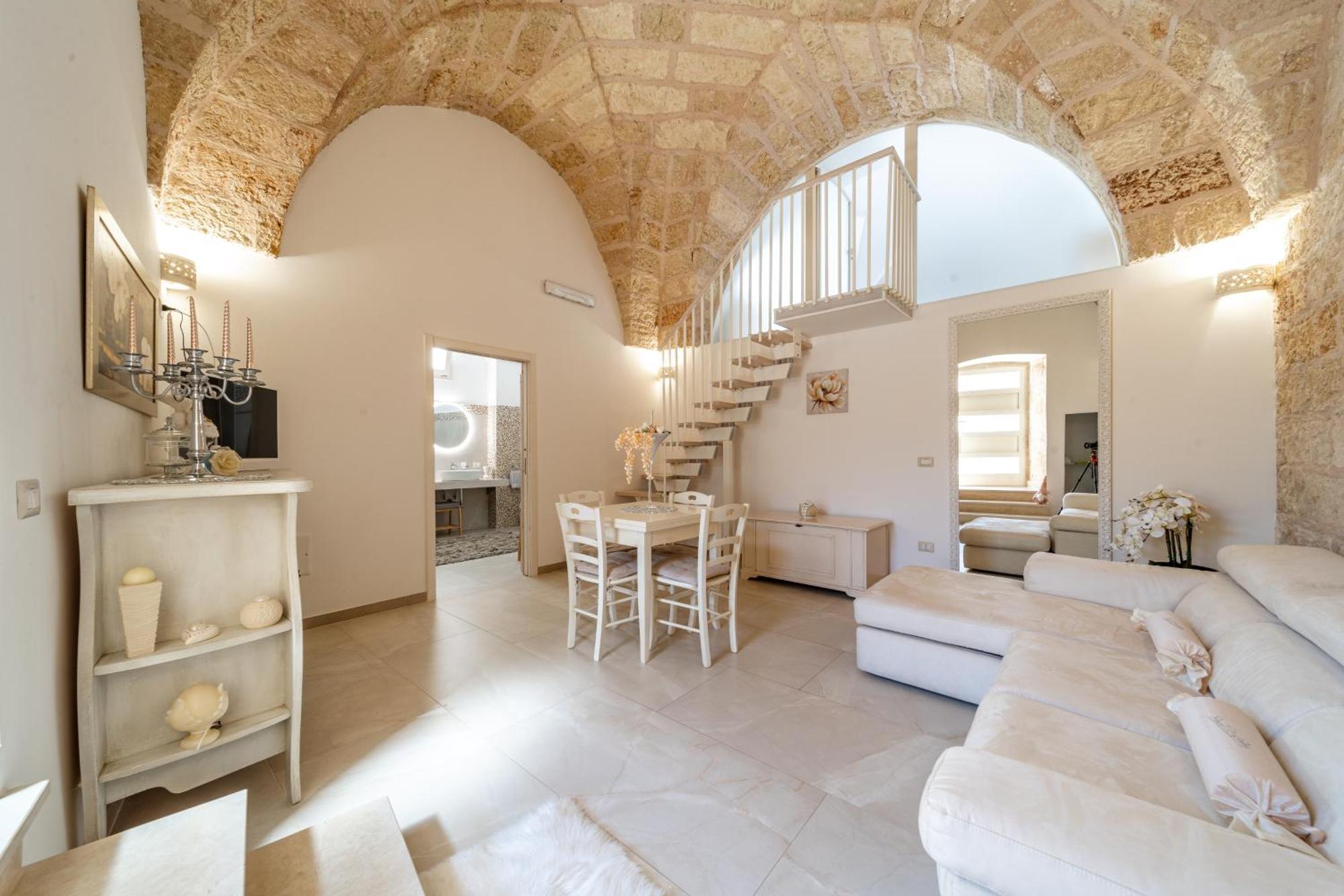 B&B Antica Stella Ugento Kültér fotó